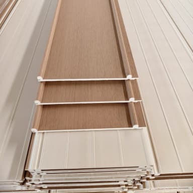 Indoor WPC Wall Panel. WP-022 supplier catalog reference