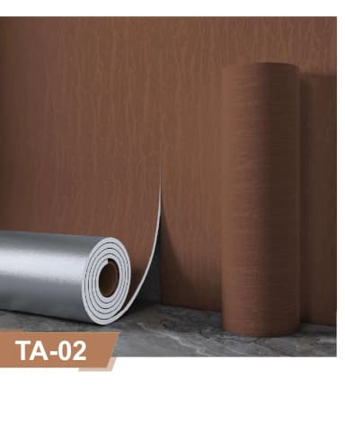 WS-TA-02 finish reference from the supplied sample book