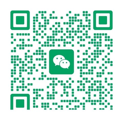 WeChat QR code for Cindy at OneStopBuildly