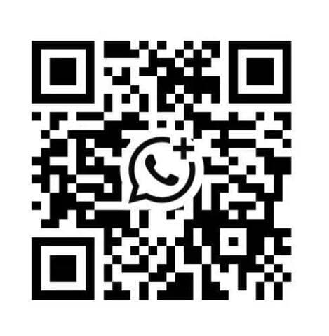 WhatsApp QR code for Cindy at OneStopBuildly